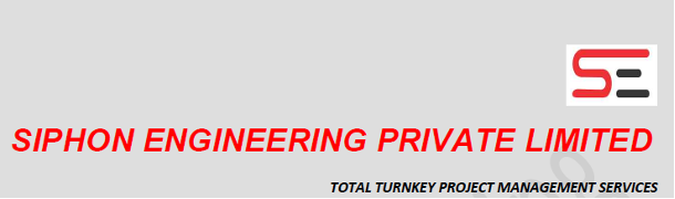 SIPHON Engineering Private Limited — Associate Engineering & Turnkey Project Partner